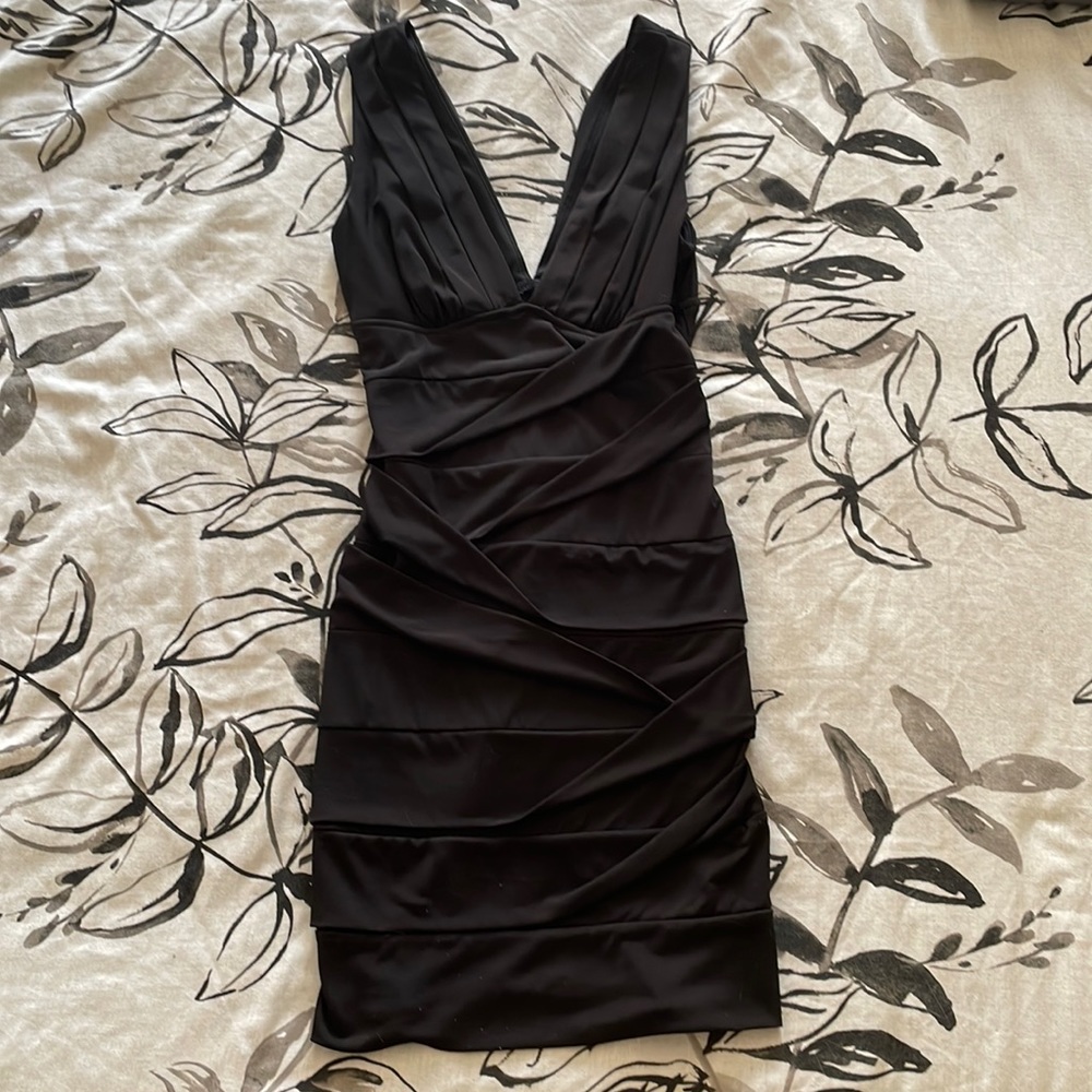 Little Black Cocktail Dress